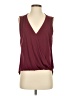 Abbeline Burgundy Tank Top Size S - photo 1