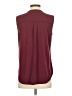Abbeline Burgundy Tank Top Size S - photo 2