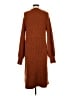 Belle Du Jour Brown Kimono Size M - photo 2