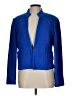 St. John Blue Cardigan Size 10 - photo 1