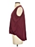 Abbeline Burgundy Tank Top Size S - photo 5