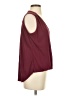 Abbeline Burgundy Tank Top Size S - photo 4
