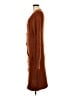 Belle Du Jour Brown Kimono Size M - photo 5