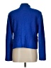 St. John Blue Cardigan Size 10 - photo 2