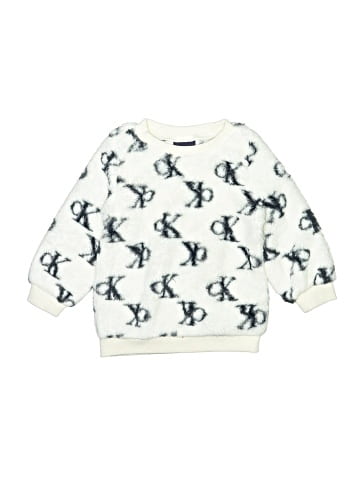 CALVIN KLEIN JEANS Pullover Sweater (view 1)