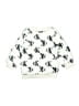 CALVIN KLEIN JEANS 100% Polyester Print White Pullover Sweater Size 2T - photo 1