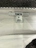 Bar III 100% Polyester Chevron-herringbone Silver Cocktail Dress Size 4 - photo 7