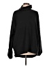 Athleta Black Turtleneck Sweater Size L - photo 1