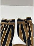 Christian Dior 100% Polyester Stripes Brown Vintage Blouse Size 14 - photo 9