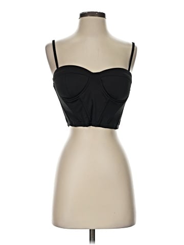 Shein Tube Top (view 1)