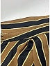 Christian Dior 100% Polyester Stripes Brown Vintage Blouse Size 14 - photo 7