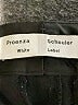 Proenza Schouler Black Cargo Pants Size 6 - photo 6