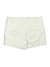 Express Solid Ivory Khaki Shorts Size 6 - photo 2