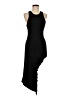 Assorted Brands Black Cocktail Dress Size M - photo 1