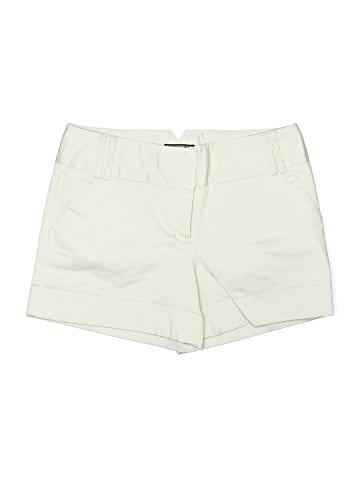 Express Khaki Shorts (view 1)