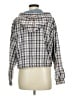 Krazy Kat 100% Cotton Gray Windbreaker Size M - photo 2