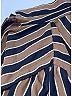 Christian Dior 100% Polyester Stripes Brown Vintage Blouse Size 14 - photo 11
