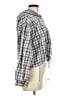 Krazy Kat 100% Cotton Gray Windbreaker Size M - photo 4