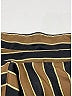 Christian Dior 100% Polyester Stripes Brown Vintage Blouse Size 14 - photo 12