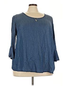 C Established 1946 3/4 Sleeve Top