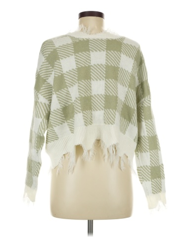 Just Polly Pullover Sweater (view 2)