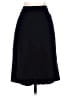 Ann Taylor Solid Black Formal Skirt Size 8 - photo 2