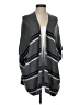 Eddie Bauer Gray Poncho Size S - photo 1