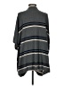Eddie Bauer Gray Poncho Size S - photo 2