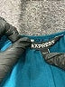 Express 100% Polyester Teal 3/4 Sleeve Blouse Size M - photo 7