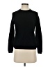 T Tahari Solid Black Turtleneck Sweater Size S - photo 1