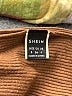 Shein Brown Turtleneck Sweater Size S - photo 7