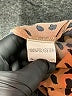 Unbranded 100% Polyester Animal Print Orange Casual Dress Size L - photo 5