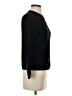 T Tahari Solid Black Turtleneck Sweater Size S - photo 4