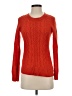 Merona Orange Pullover Sweater Size XS - photo 1