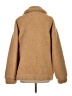 I.AM.GIA 100% Polyester Tan Faux Fur Jacket Size S - photo 2