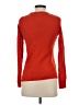 Merona Orange Pullover Sweater Size XS - photo 2