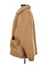 I.AM.GIA 100% Polyester Tan Faux Fur Jacket Size S - photo 5