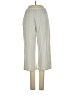 Unbranded Chevron-herringbone Ivory Casual Pants Size S - photo 1