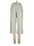 Unbranded Chevron-herringbone Ivory Casual Pants Size S - photo 2