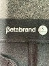 Betabrand Black Active Pants Size S - photo 7