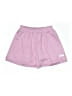 FILA 100% Polyester Solid Pink Active Skirt Size 135 cm / US 10 - photo 1