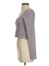 Fabletics Gray Long Sleeve Top Size XXS (estimated) - photo 5