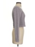 Fabletics Gray Long Sleeve Top Size XXS (estimated) - photo 4