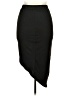 Shein Curve Black Formal Skirt Size 1X - photo 2