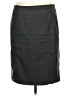 AK Anne Klein Tweed Gray Formal Skirt Size 8 - photo 1