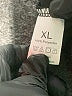 Unbranded 100% Polyester Black Fleece Size XL - photo 7