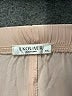 Ekouaer 100% Polyester Solid Tan Shorts Size XXL - photo 3