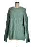 American Eagle Outfitters Green Pullover Sweater Size M - photo 1
