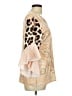 Unbranded 100% Polyester Tan Kimono Size M - photo 4