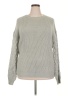Unbranded Gray Pullover Sweater Size 2X (estimated) - photo 1